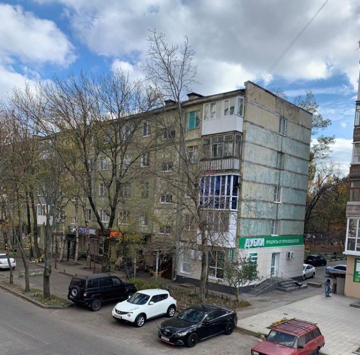 квартира г Ставрополь р-н Промышленный ул 50 лет ВЛКСМ 40а фото 19