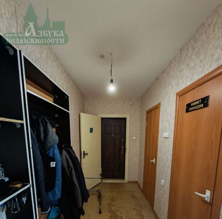 квартира г Смоленск п Королевка р-н Заднепровский 15А фото 6