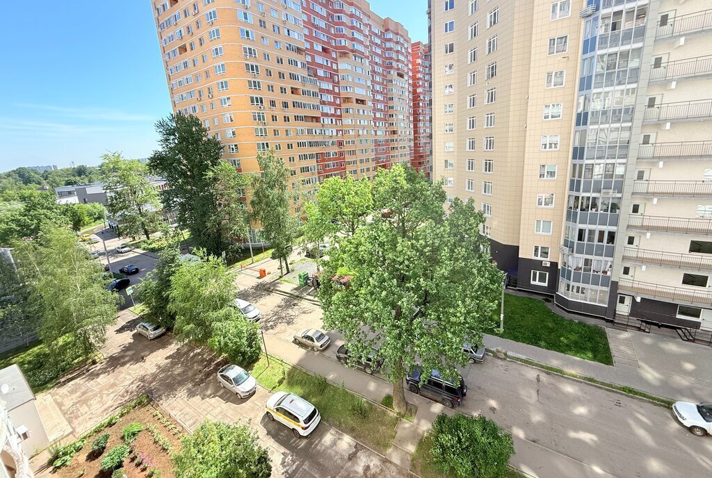 квартира г Химки мкр Сходня Сходня, улица Некрасова, 6 фото 12