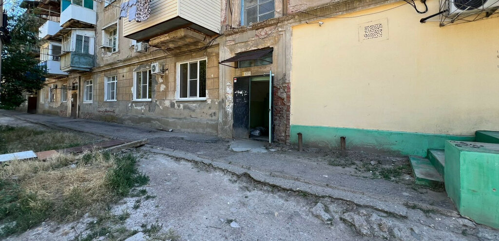 комната г Астрахань р-н Трусовский микрорайон 3-й Интернационал ул Парковая 27 фото 12