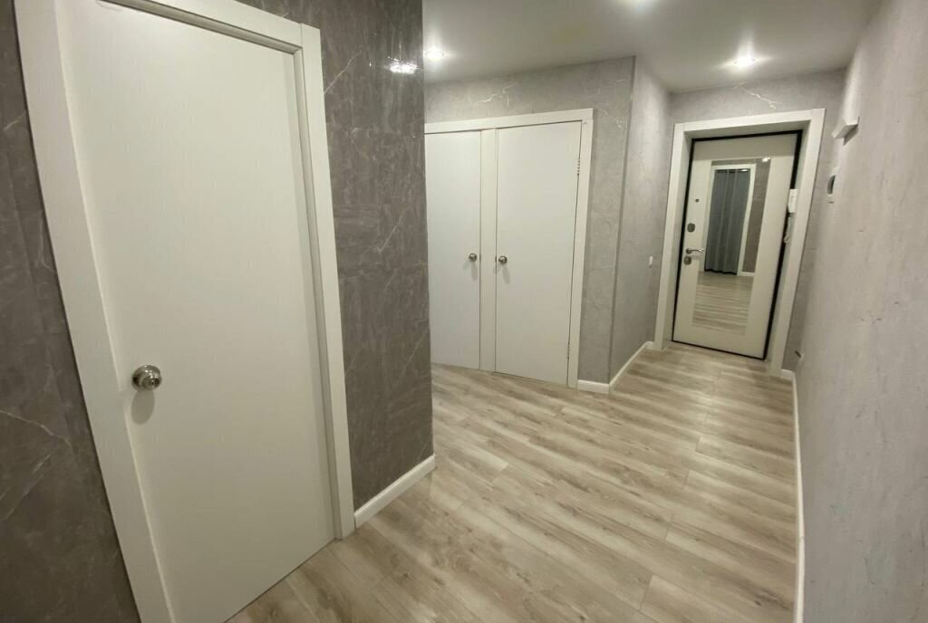 квартира г Казань р-н Кировский ул Лейтенанта Красикова 20 Казань, Северный Вокзал фото 10