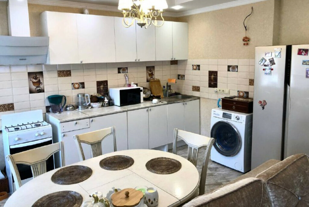 квартира г Горячий Ключ Развилка ул Заводская 48 фото 1