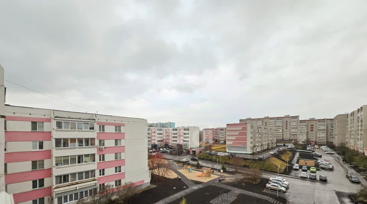 квартира г Набережные Челны р-н Центральный пр-кт Раиса Беляева 64 фото 24