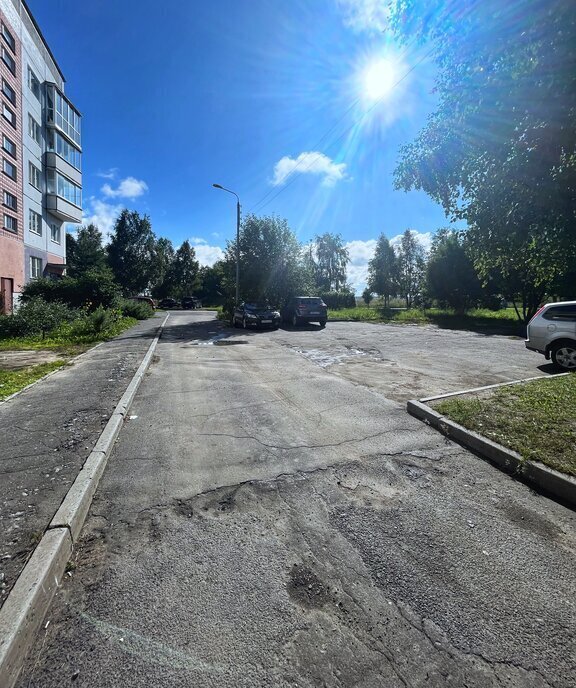 квартира г Северодвинск ул Чеснокова 18 фото 17
