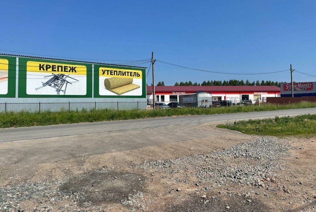 свободного назначения г Ижевск р-н Октябрьский микрорайон Орловское ул Василия Меркушева 23б фото 6