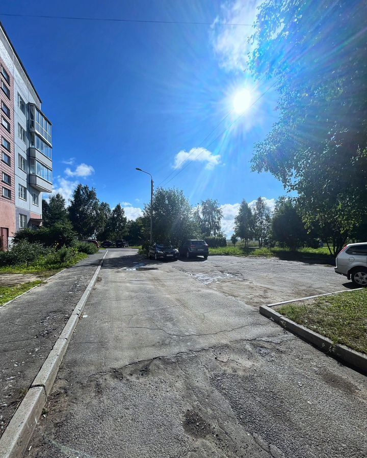 квартира г Северодвинск Кварталы ул Чеснокова 18 фото 16