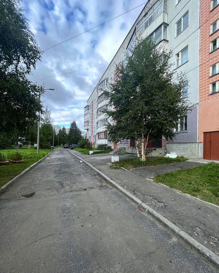 квартира г Северодвинск Кварталы ул Чеснокова 18 фото 17