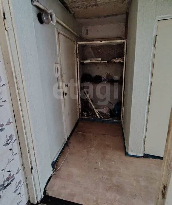 квартира г Брянск рп Радица-Крыловка Бежицкий район ул Маяковского 1б фото 7