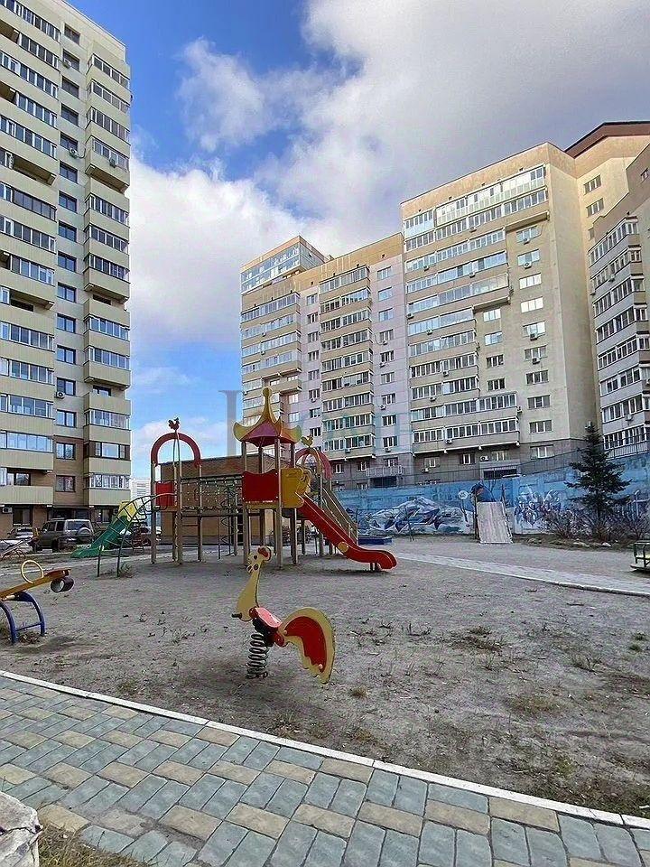 квартира г Новосибирск р-н Октябрьский пер Окопный фото 19