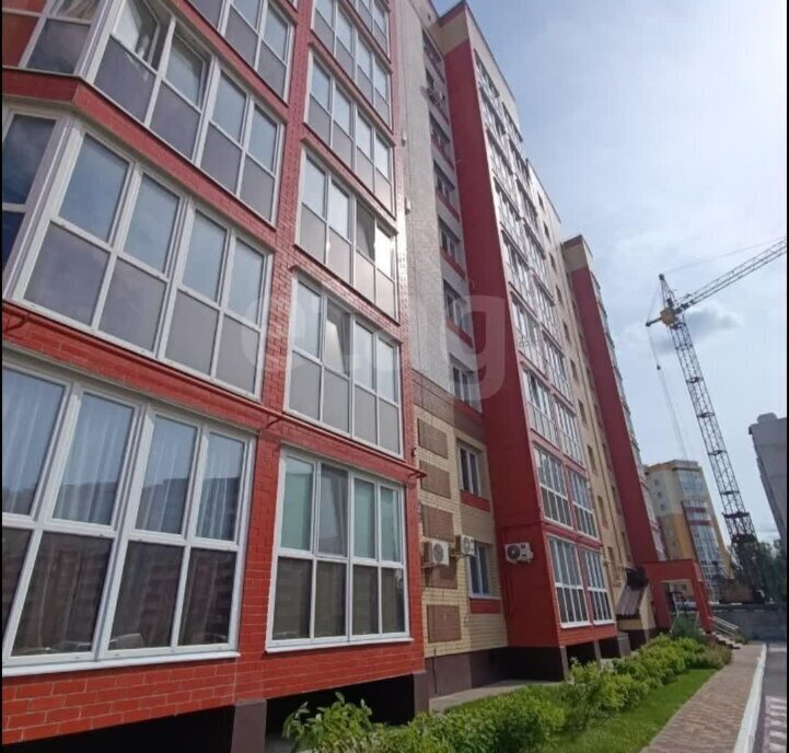 квартира г Брянск р-н Советский ул Костычева 84б фото 17