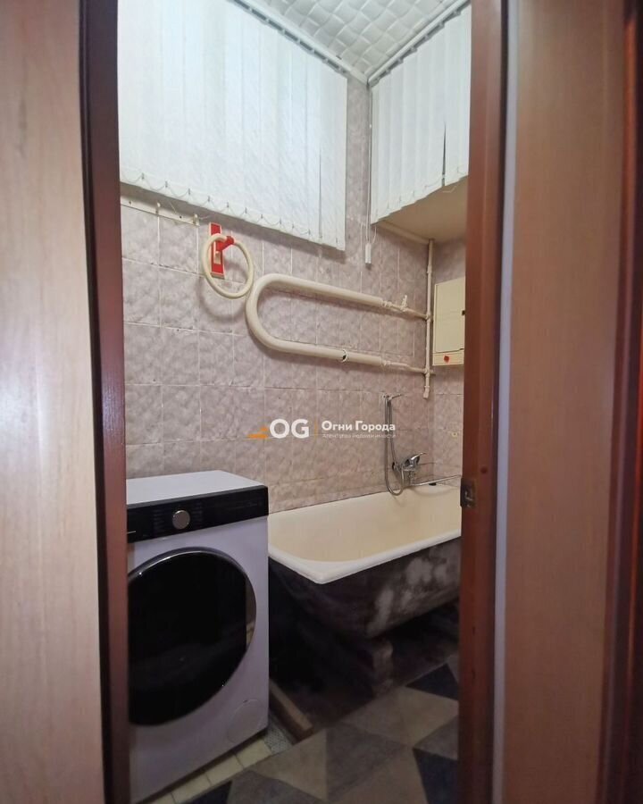квартира г Брянск р-н Володарский ул Тельмана 70а фото 13
