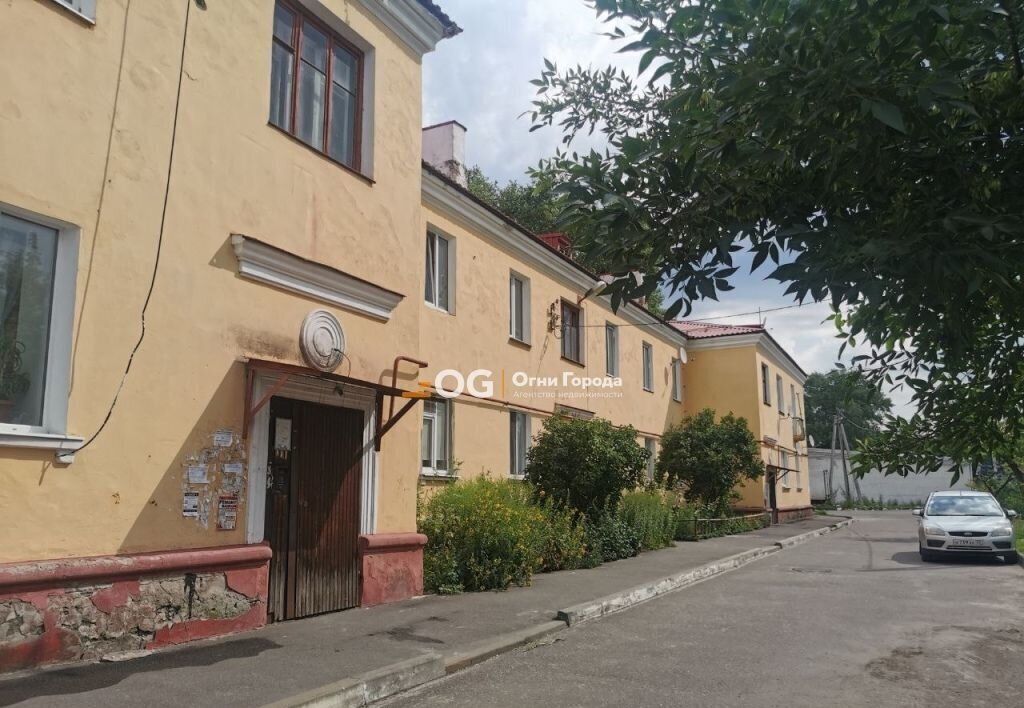 квартира г Брянск р-н Володарский ул Тельмана 70а фото 33