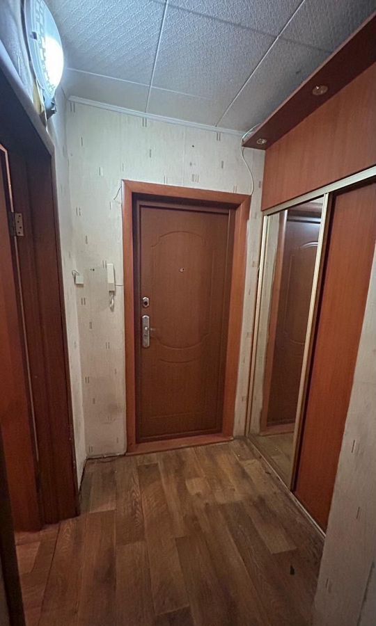 квартира г Братск ул. Баркова, 13 фото 8