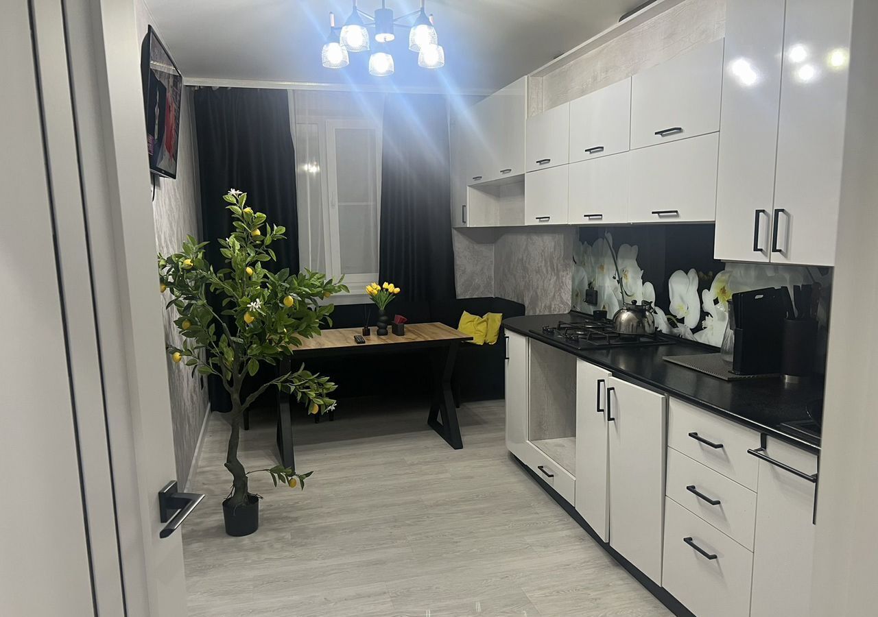 квартира г Семенов ул Заводская 58а фото 1