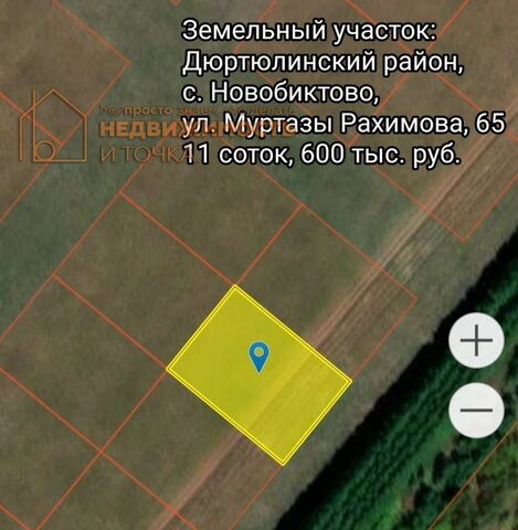 ул Механизаторская 7 Такарликовский сельсовет, Дюртюли фото