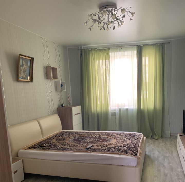 квартира г Тверь р-н Центральный пер Трудолюбия 36 фото 6