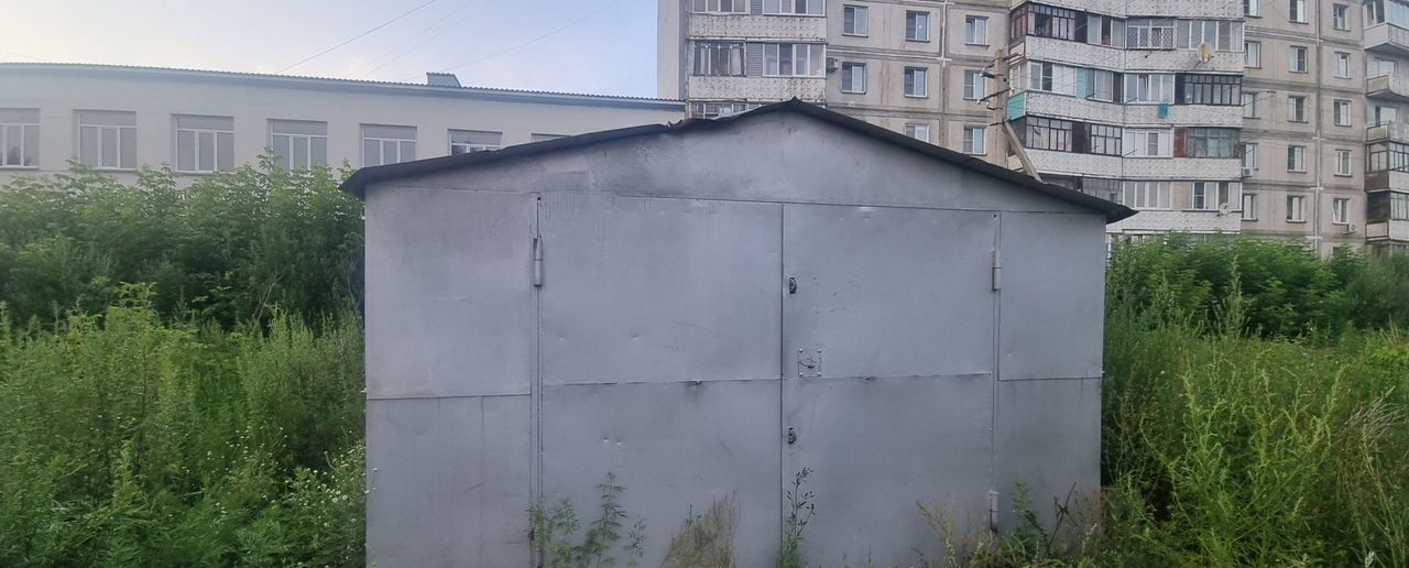 гараж г Бийск Заречье квартал Льнокомбинат фото 2