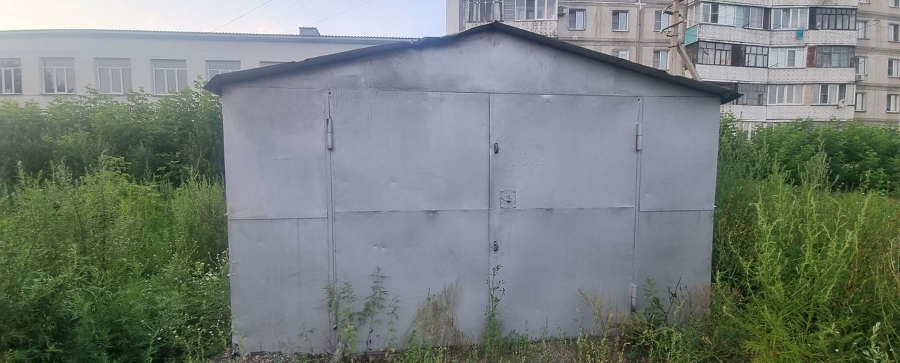 гараж г Бийск Заречье квартал Льнокомбинат фото 6