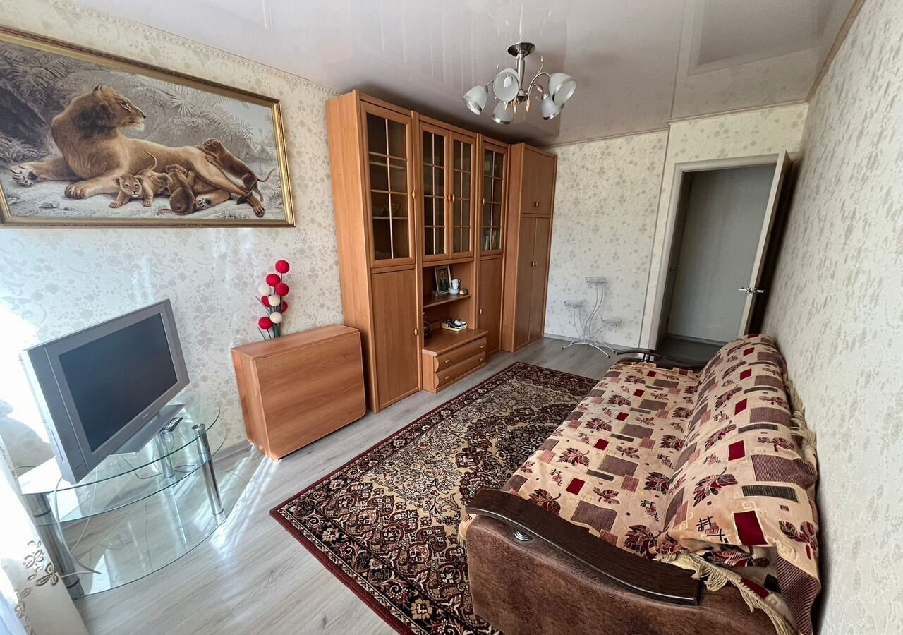 квартира г Уфа р-н Орджоникидзевский ул Пекинская 15/1 фото 3