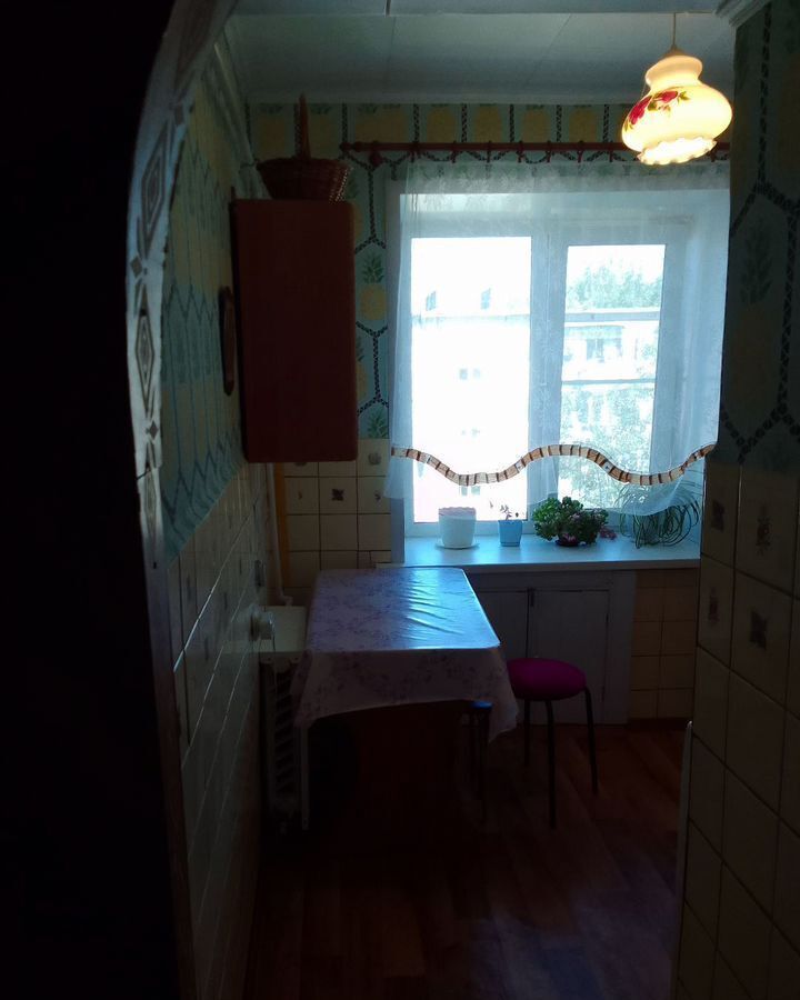 квартира р-н Буйский г Буй ул Социализма 27 фото 4
