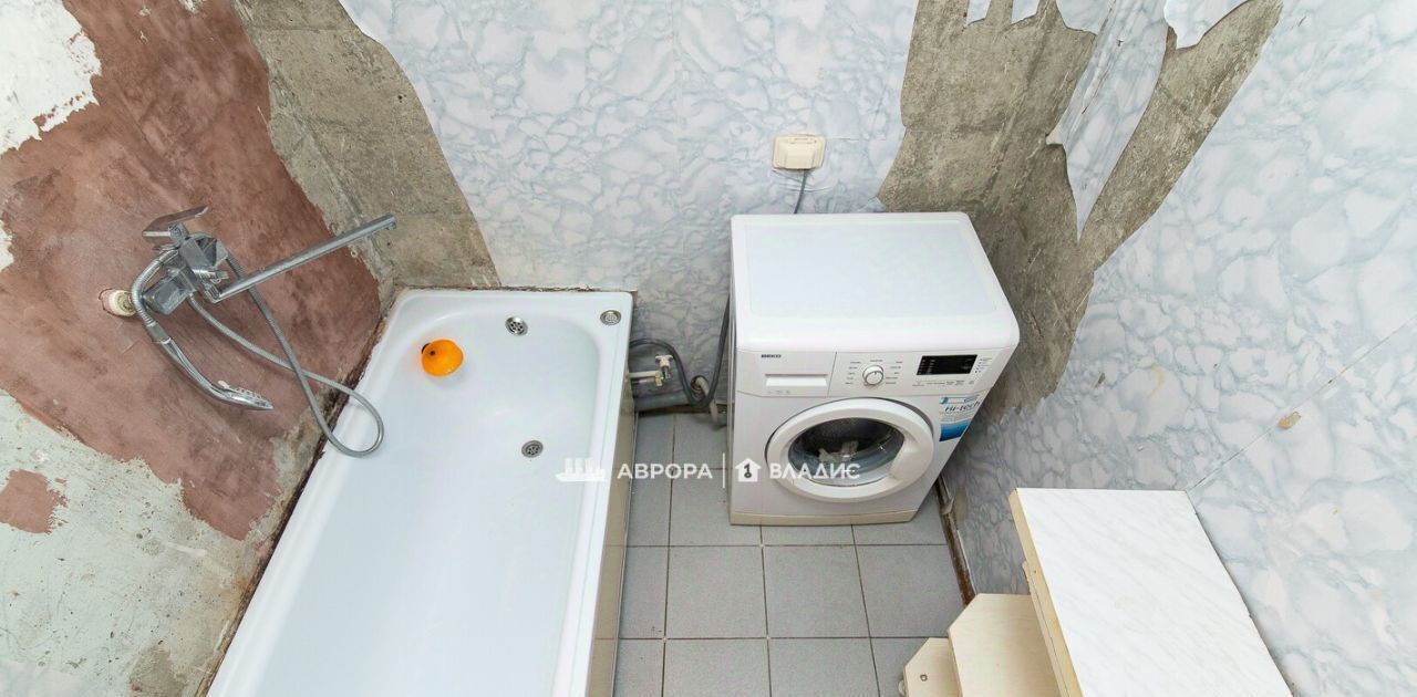 квартира г Магнитогорск р-н Орджоникидзевский пр-кт Карла Маркса 179 фото 10