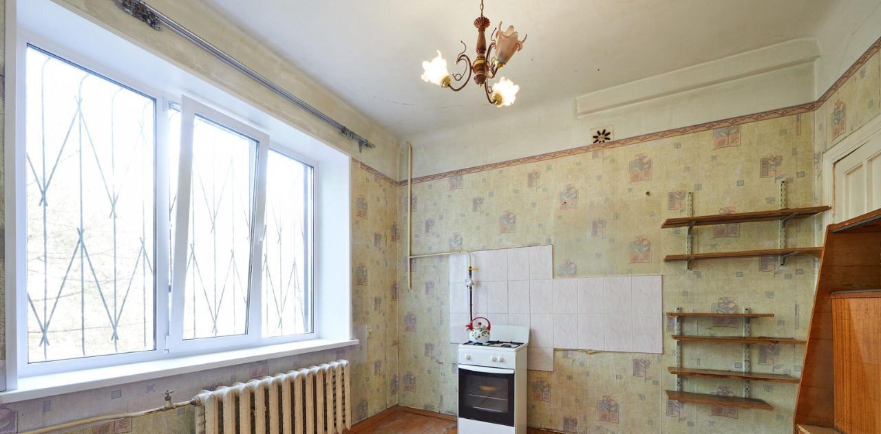 квартира г Челябинск р-н Тракторозаводский ул 40-летия Октября 22 фото 6
