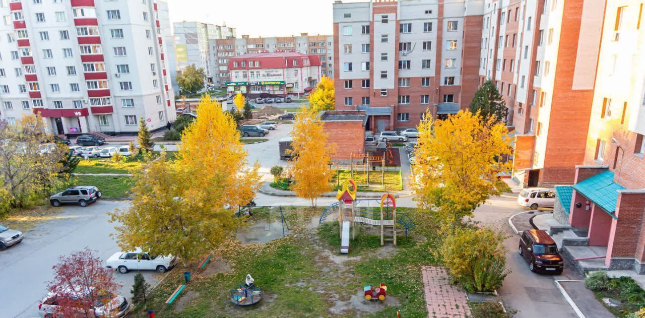 квартира г Бердск ул Гагарина 2/1 фото 21