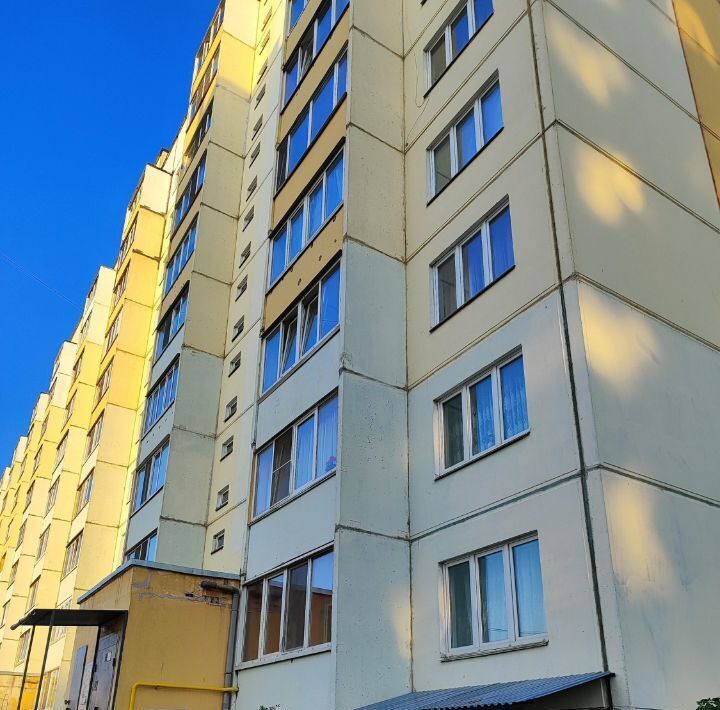 квартира г Смоленск п Королевка р-н Заднепровский 19 фото 3