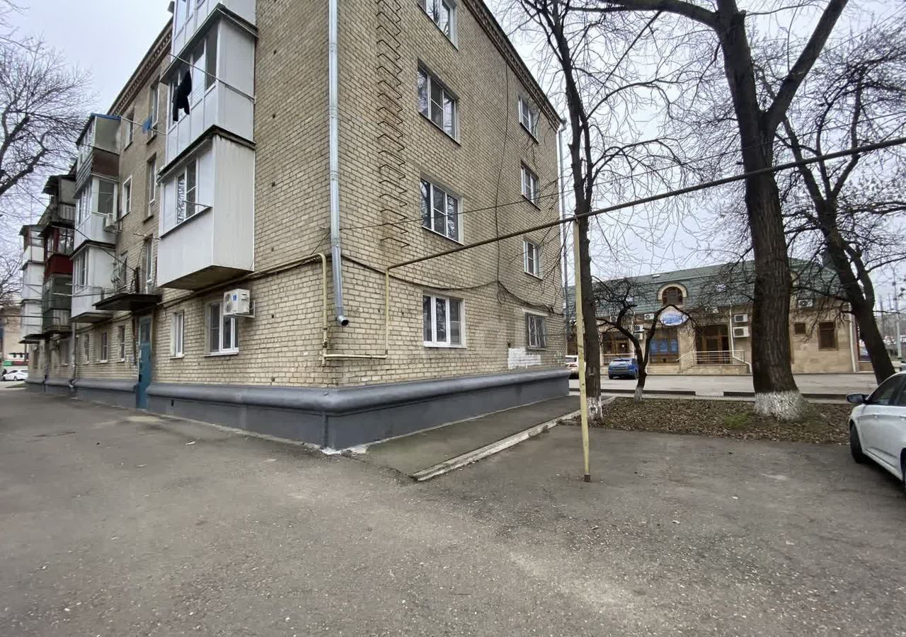 квартира р-н Минераловодский г Минеральные Воды ул 22-го Партсъезда 86 фото 12