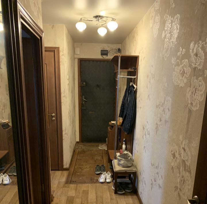 квартира г Москва метро Юго-Восточная метро Нижегородская район Текстильщики кв-л 90а Грайвороново ао, к 7 фото 22
