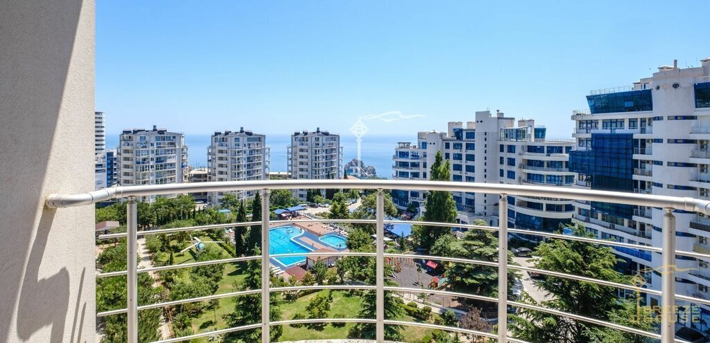 квартира г Ялта пгт Гурзуф ул Ялтинская 16 фото 2
