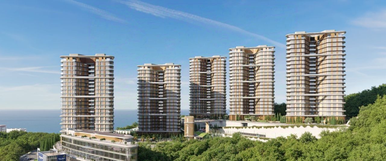квартира г Ялта пгт Виноградное ЖК «Новая Ливадия» фото 7