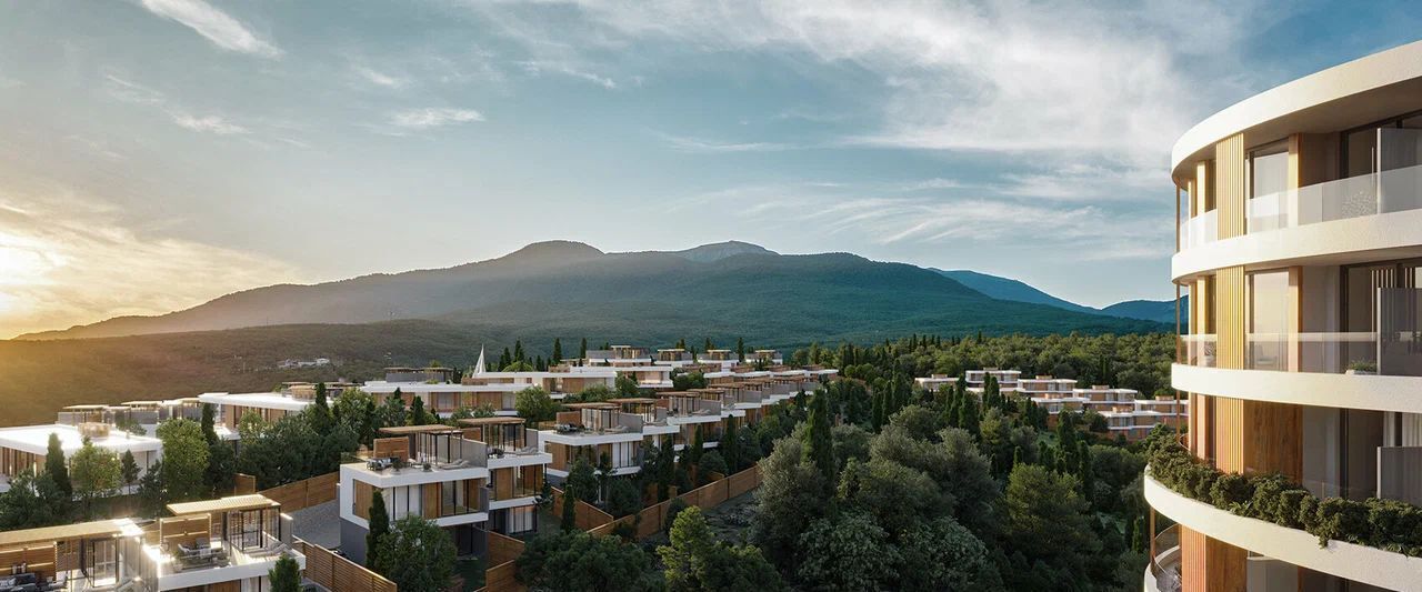 квартира г Алушта с Виноградное ул Сусловой 3 фото 12