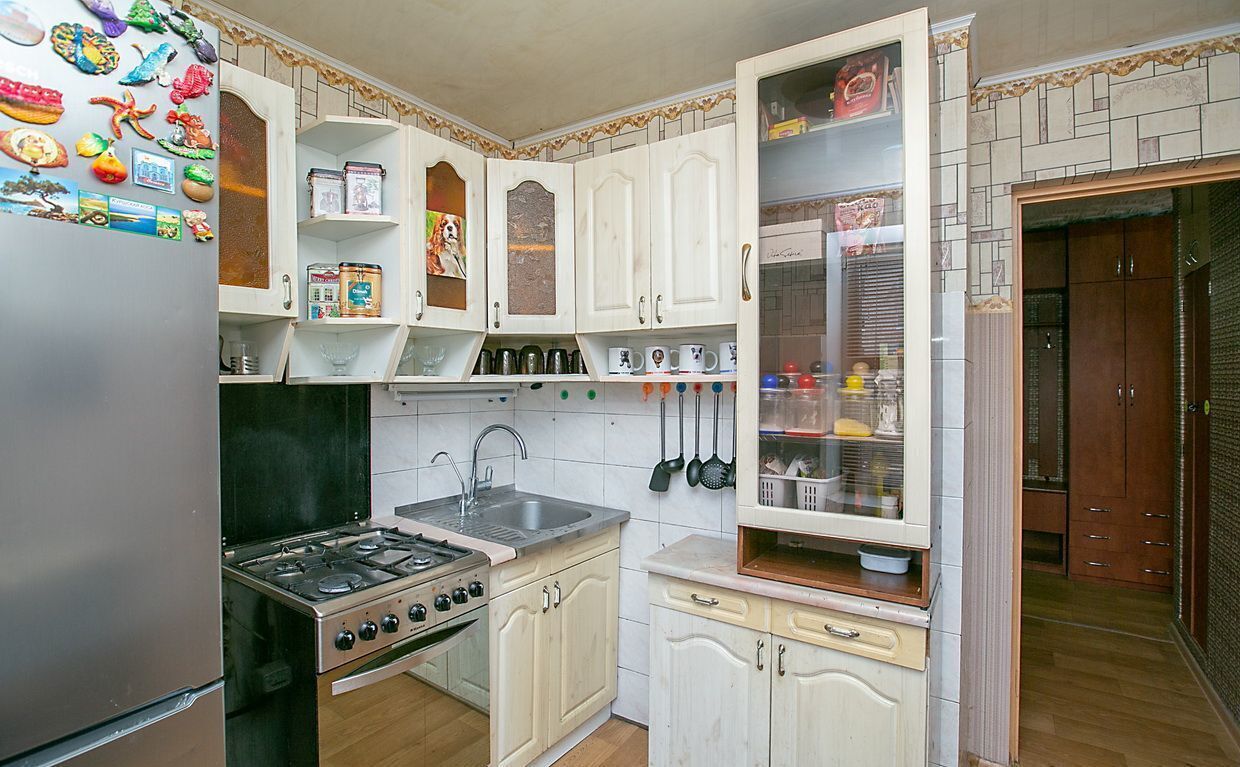 квартира г Калининград р-н Московский ул Садовая 23 фото 7