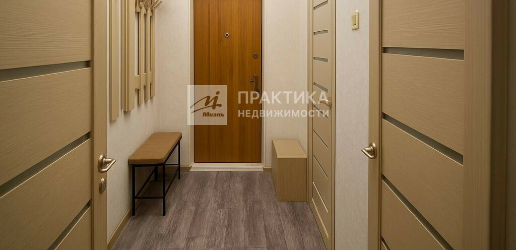 квартира г Люберцы Городок Б ул 3-е почтовое отделение 82 Жулебино фото 1