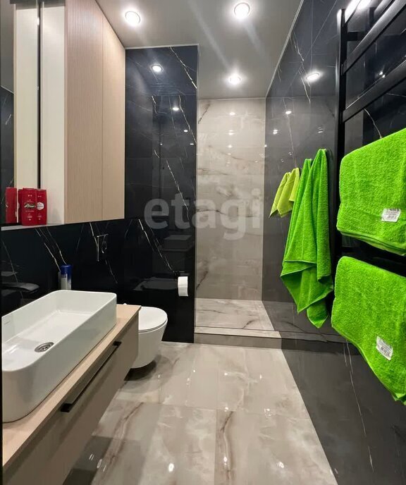 квартира р-н Зеленоградский г Зеленоградск ул Гагарина 85к/2 фото 24
