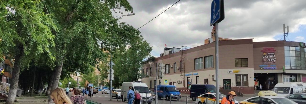 свободного назначения г Москва метро Кузьминки пр-кт Волгоградский 119а муниципальный округ Кузьминки фото 4