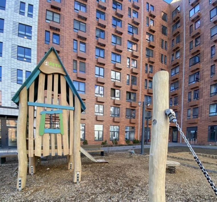 квартира г Красногорск п Ильинское-Усово ул Архангельская 9 Павшино фото 3