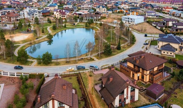 Нахабино, территория ЖК Новорижский фото