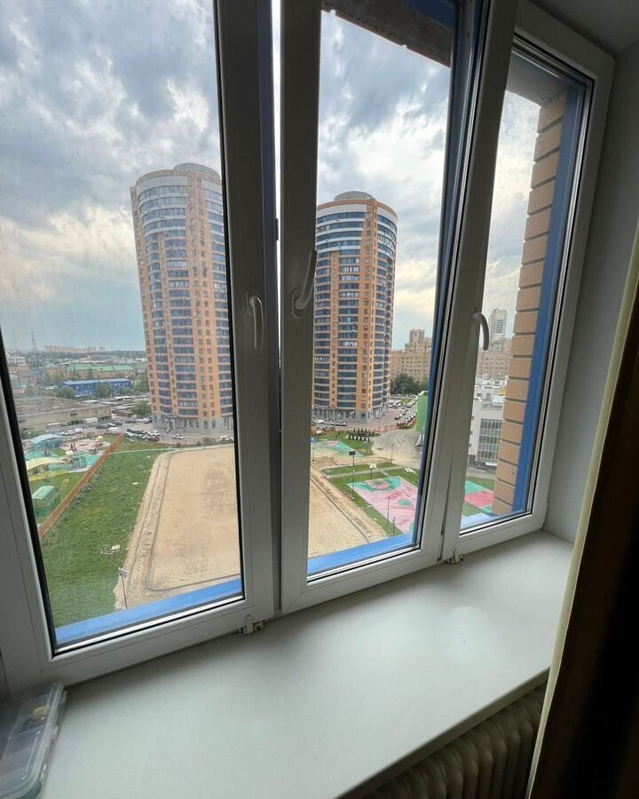 квартира г Реутов ул Реутовских ополченцев 8 Реутов фото 11