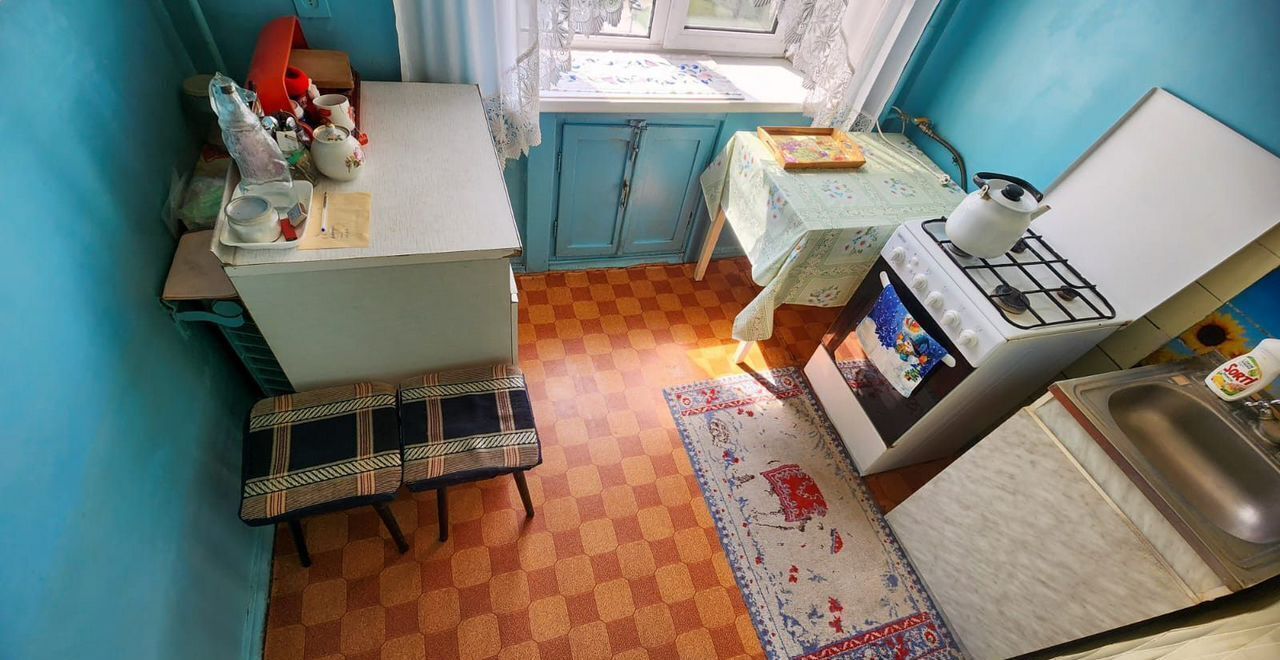 квартира городской округ Богородский г Старая Купавна ул Октябрьская 56 фото 2