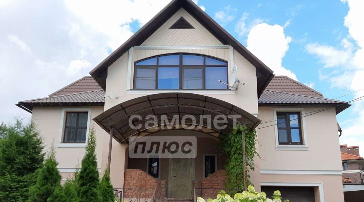 дом г Химки микрорайон Клязьма-Старбеево Ивакино кв-л, 17К, Беломорская фото 1