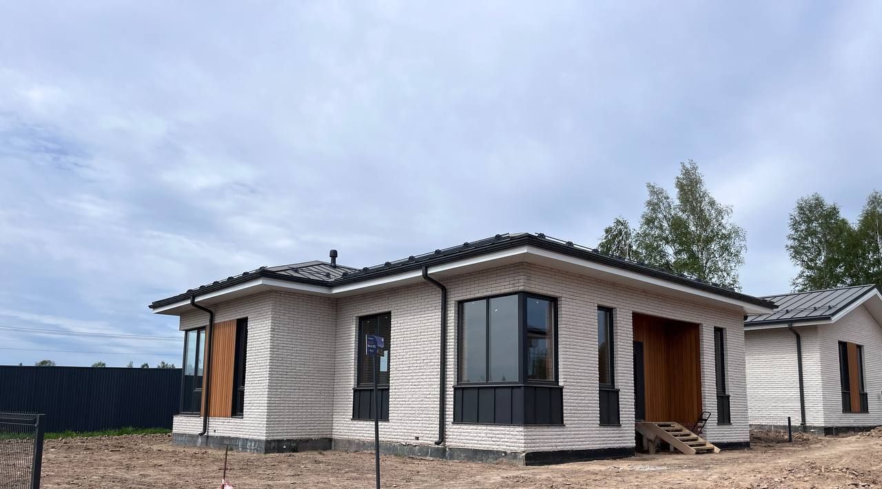 дом городской округ Богородский г Старая Купавна Железнодорожная фото 4