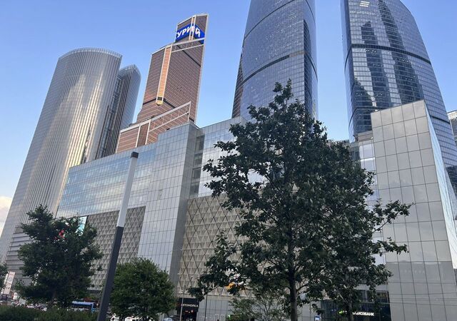 п Московский метро Деловой центр ЦАО ММДЦ Москва-Сити Пресненский г Химки, международный фото