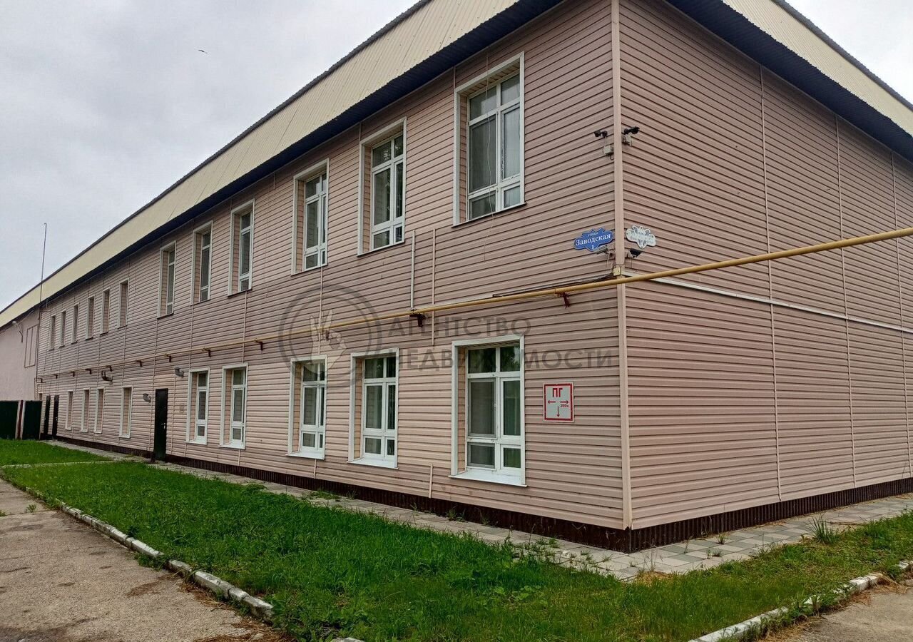 свободного назначения р-н Нурлатский г Нурлат ул Заводская 1б Республика Татарстан Татарстан, муниципальное образование Нурлат фото 1