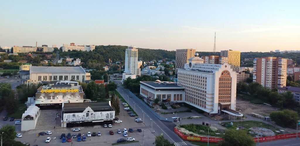 квартира г Пенза р-н Ленинский ул Пушкина 7 ЖК «Триумф» фото 3