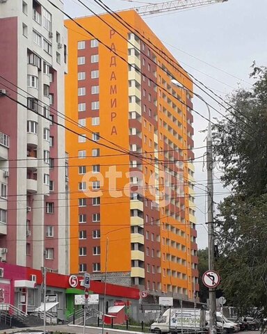 Советская ул Запорожская 22 дом на Запорожской фото