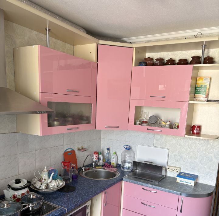 квартира г Чебоксары р-н Ленинский ул Байдула 5 фото 5