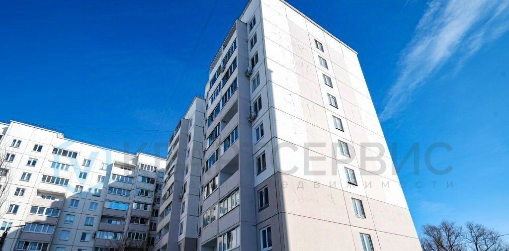 квартира г Омск р-н Центральный ул Тарская 261к/1 Центральный АО фото 19