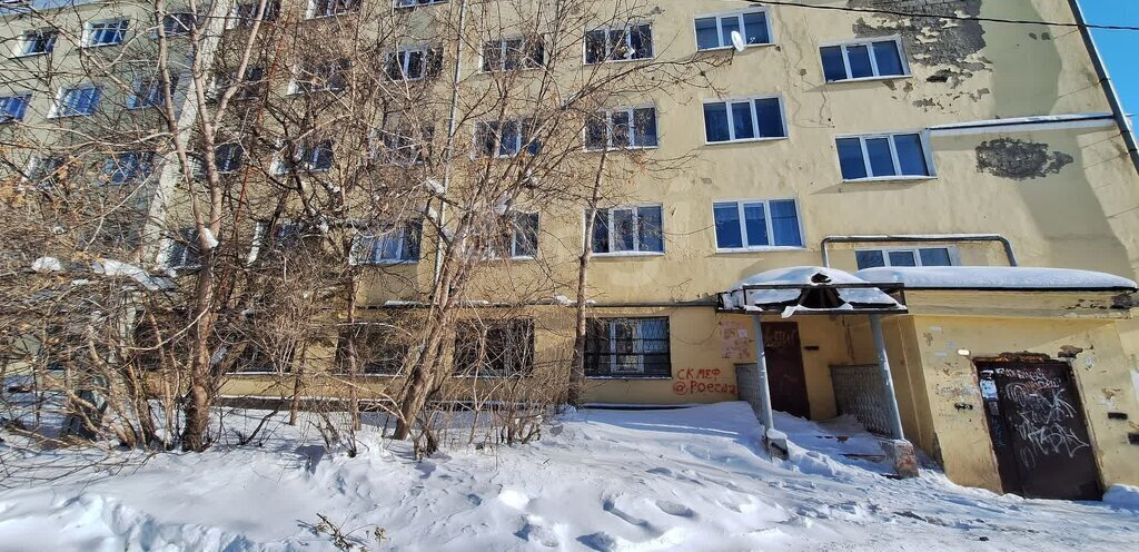 комната г Нижний Тагил р-н Тагилстроевский Садовая улица, 40 фото 7